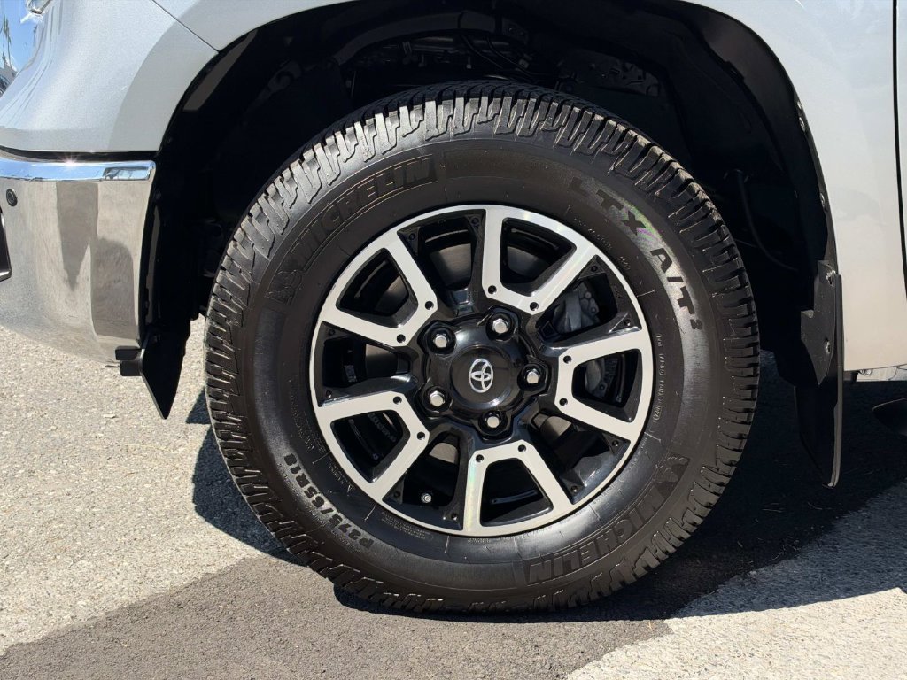 Used 2019 Toyota Tundra SR5 w/ TRD Off Road Package RWD image 28