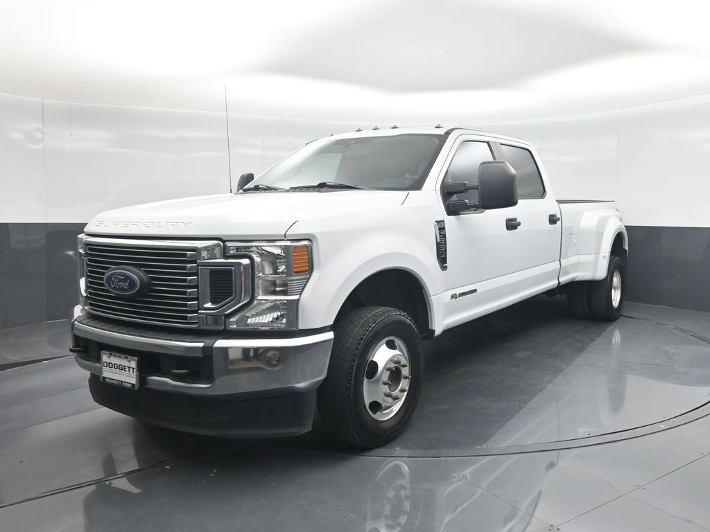 Certified 2021 Ford F350 XL w/ STX Appearance Package