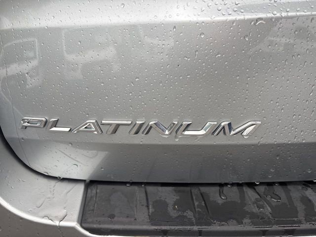 Certified 2025 Ford Explorer Platinum w/ LUX Leather Package image 5