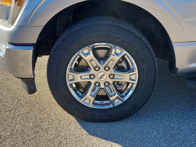Certified 2022 Ford F150 XLT w/ Equipment Group 301A Mid RWD image 12