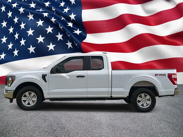 Certified 2023 Ford F150 XL w/ Trailer Tow Package image 2