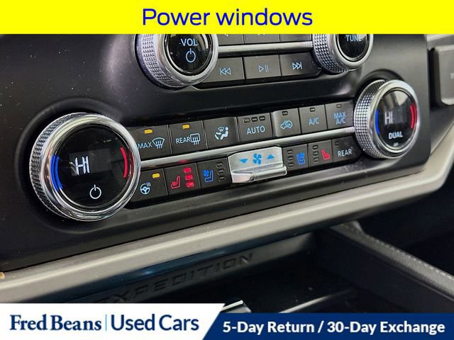 Certified 2022 Ford Expedition Max XLT image 21