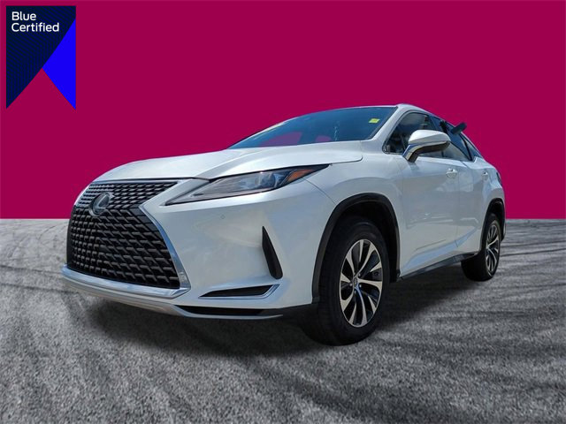 Used 2022 Lexus RX 350 AWD w/ Premium Package