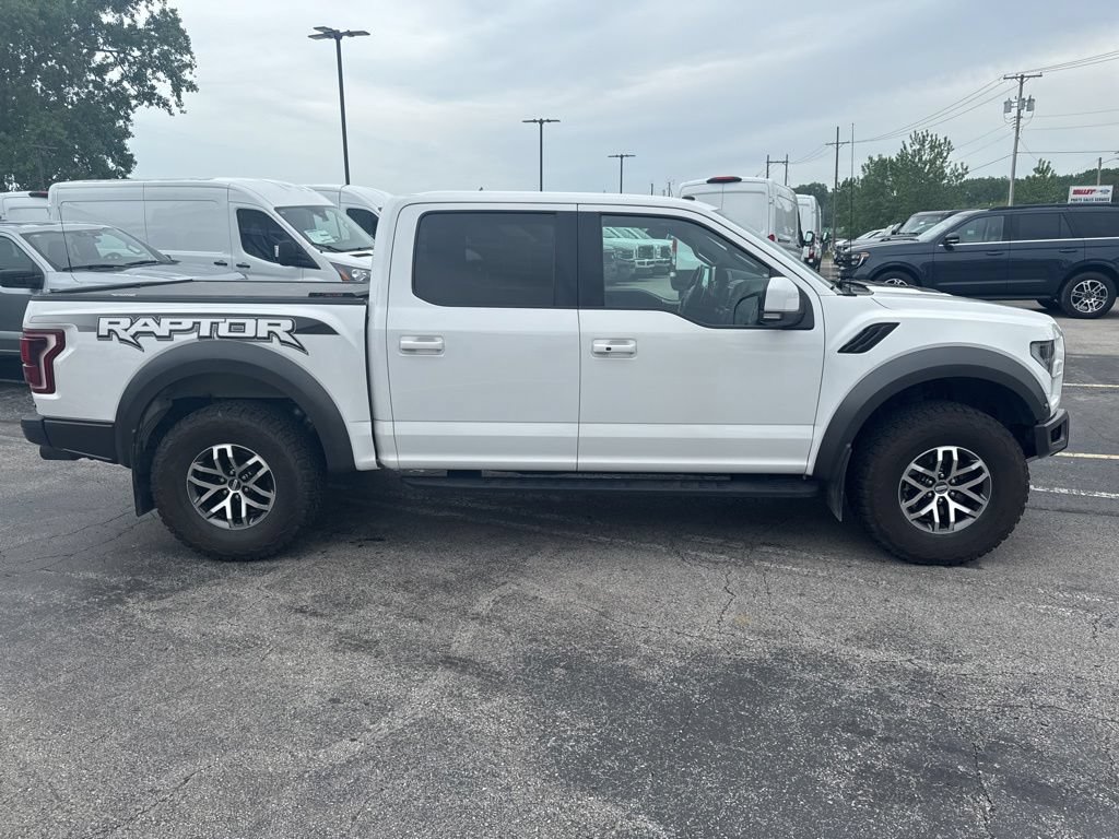 Certified 2018 Ford F150 Raptor w/ Equipment Group 802A Luxury AWD/4WD video 2