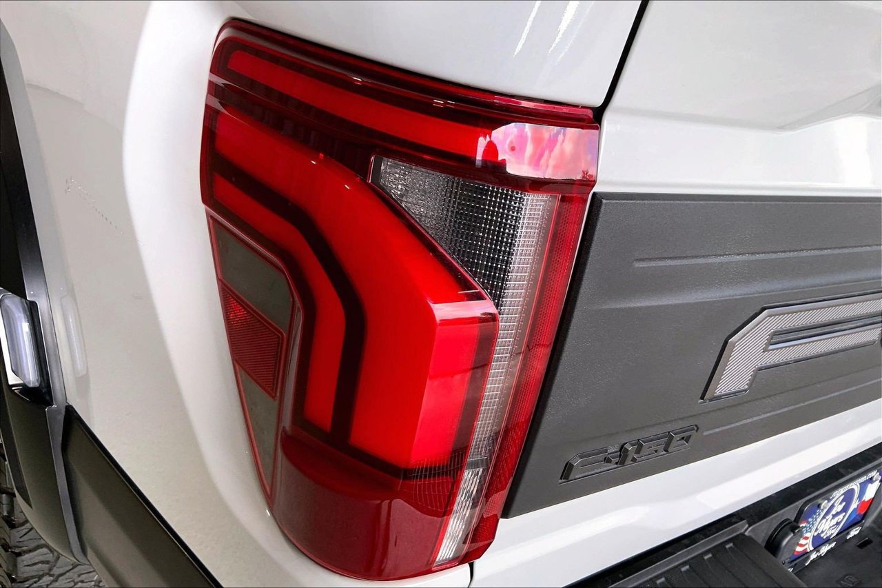 Certified 2024 Ford F150 Raptor AWD/4WD image 29