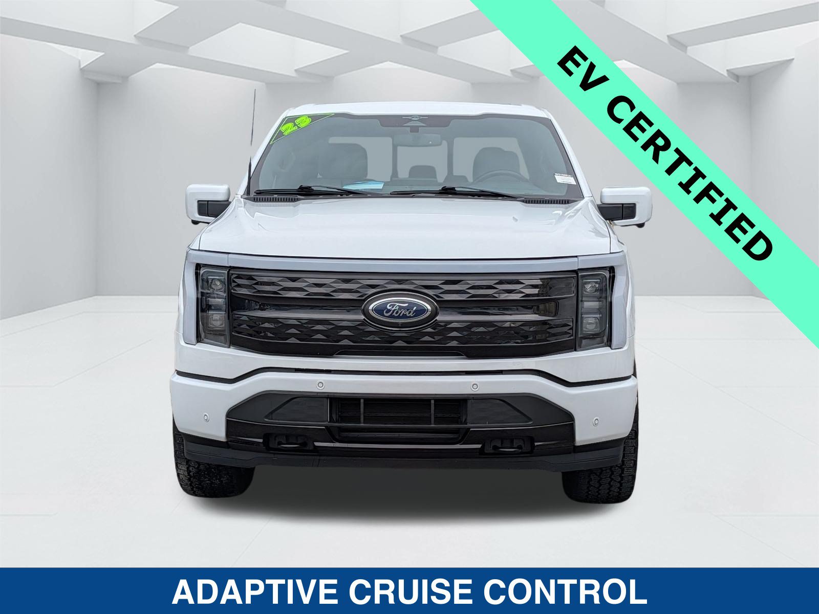 Certified 2023 Ford F150 Lightning Platinum AWD/4WD image 9