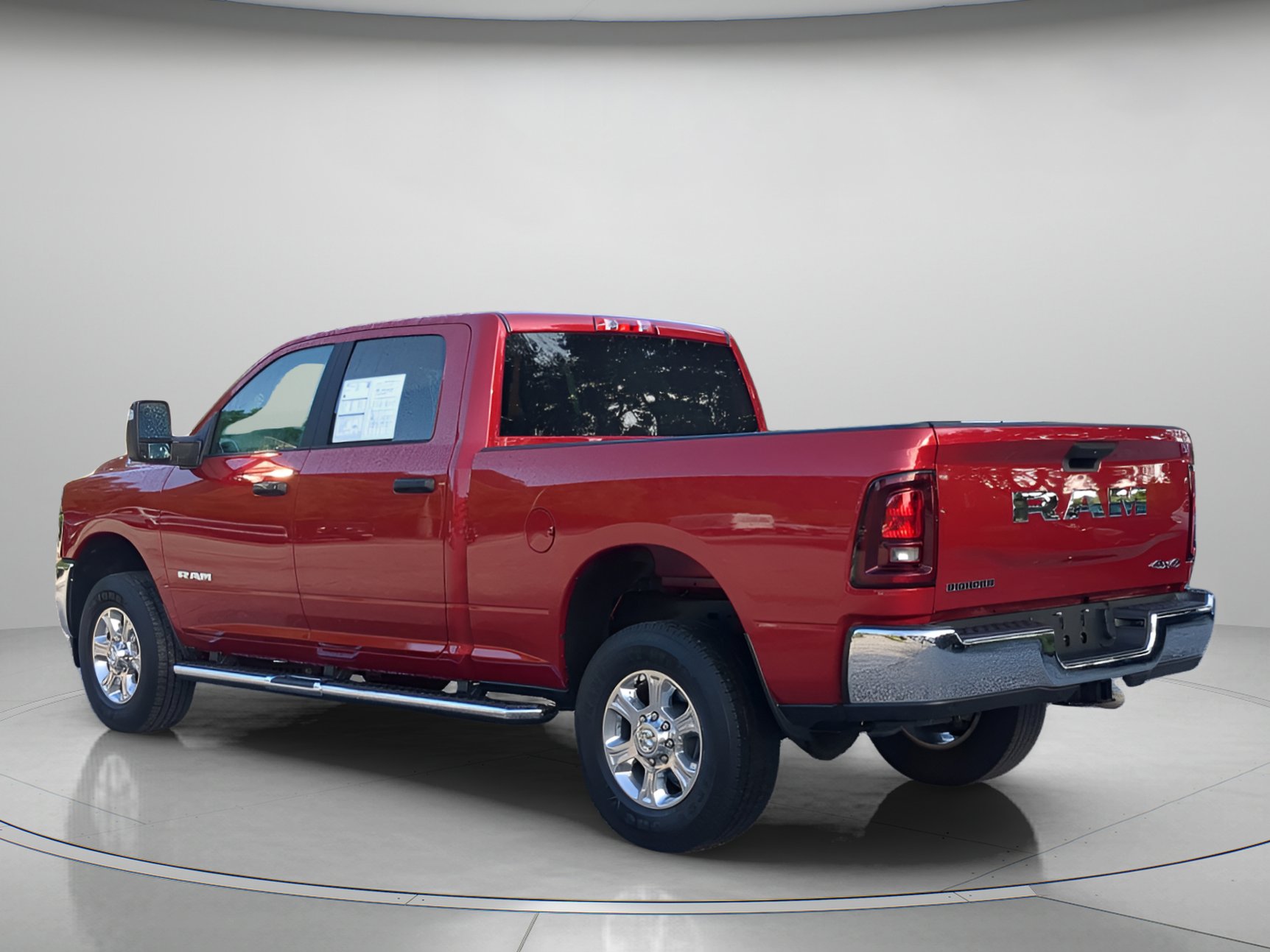 Used 2026 RAM 2500 Big Horn AWD/4WD image 42