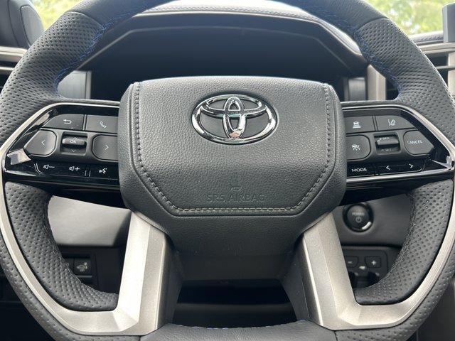 Used 2026 Toyota Sequoia Platinum AWD/4WD image 35