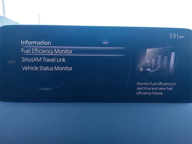 Used 2023 MAZDA CX-5 AWD 2.5 Turbo image 21