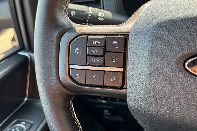 Certified 2024 Ford F150 XLT w/ Equipment Group 302A MID image 27