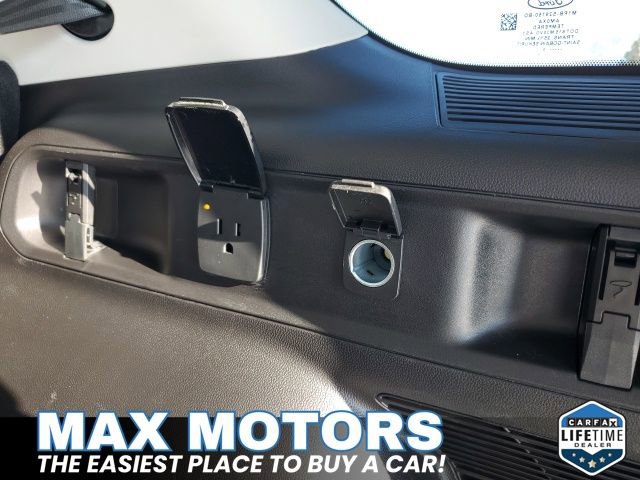 Certified 2025 Ford Bronco Sport Badlands image 9