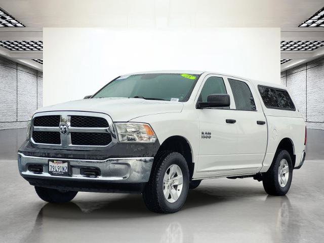 Used 2018 RAM 1500 Tradesman w/ Chrome Appearance Group image 11