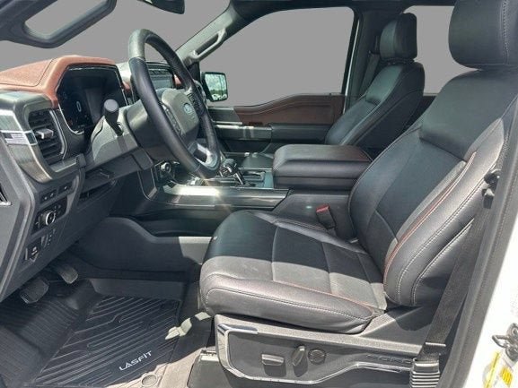 Certified 2023 Ford F150 Lariat AWD/4WD image 11