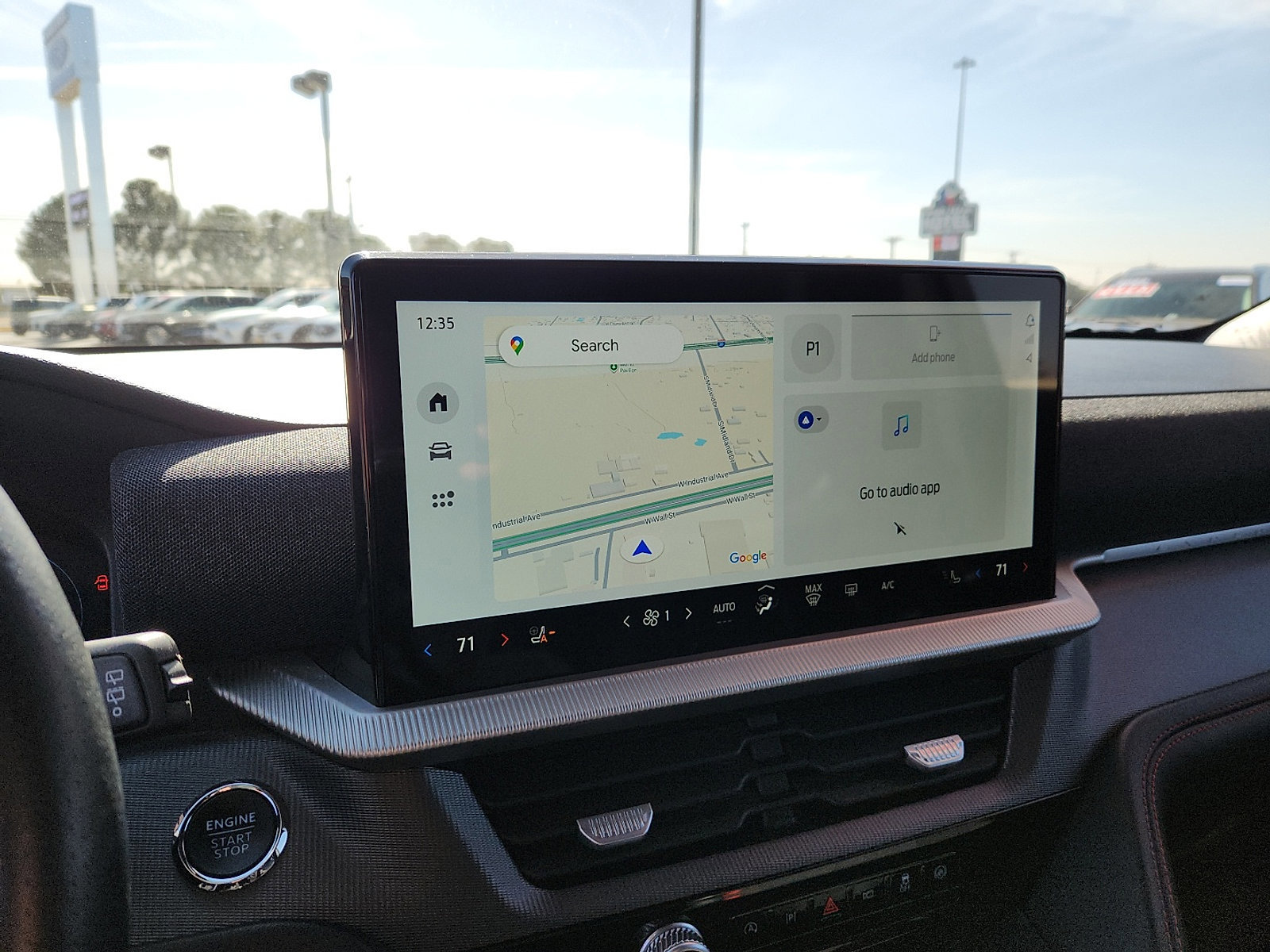 Certified 2025 Ford Explorer ST-Line image 12