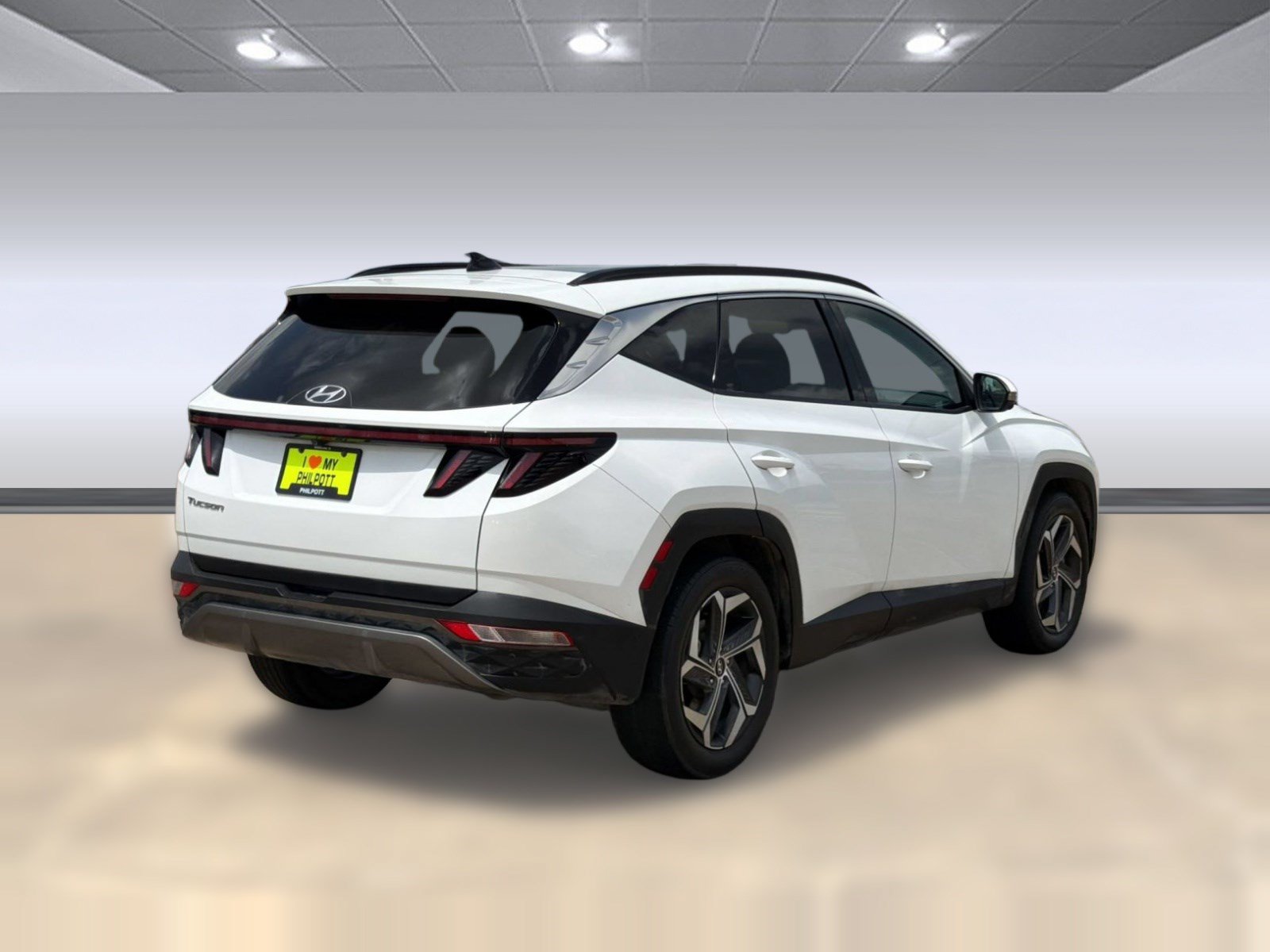 Used 2024 Hyundai Tucson Limited FWD image 9