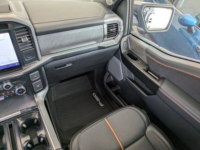 Certified 2023 Ford F150 Platinum w/ Equipment Group 701A High image 17