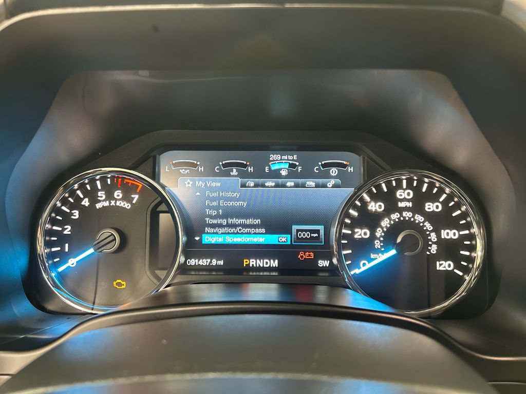 Certified 2019 Ford F150 Lariat AWD/4WD image 23