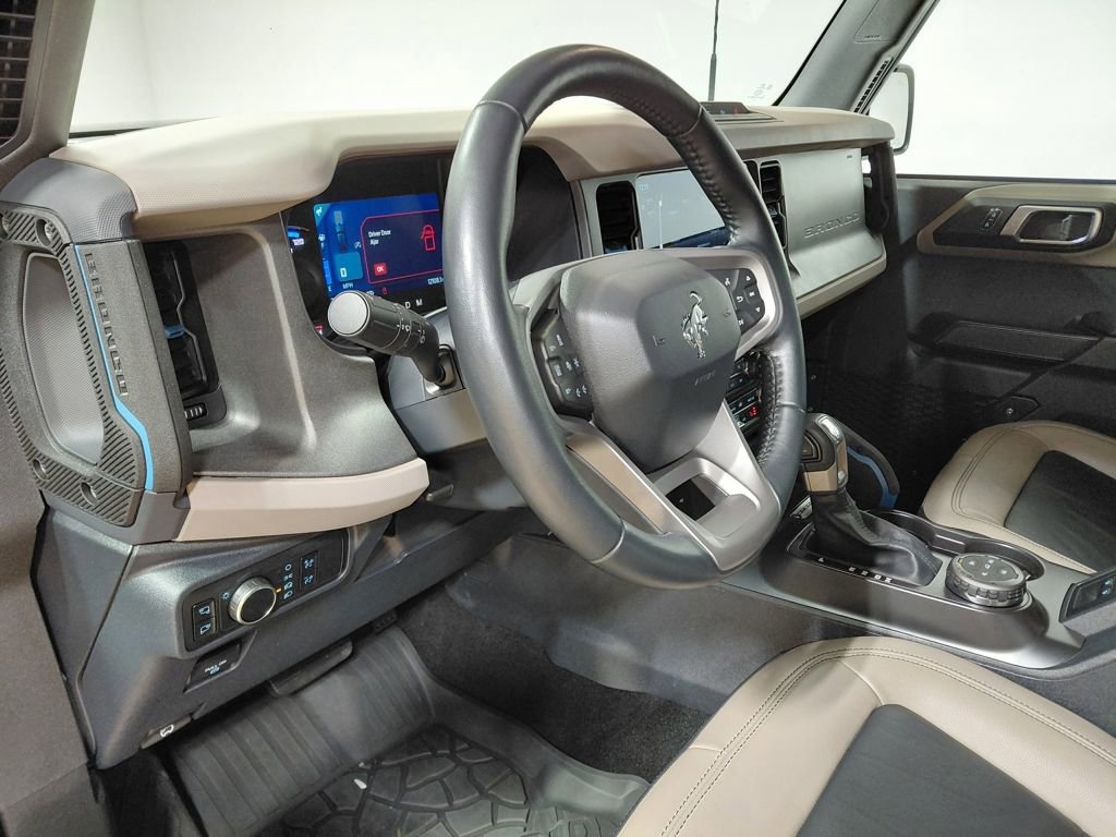 Certified 2024 Ford Bronco Wildtrak image 25