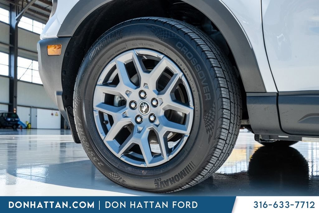 Certified 2025 Ford Bronco Sport Big Bend AWD/4WD image 41