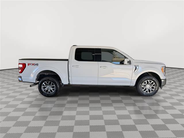 Certified 2022 Ford F150 Lariat w/ Equipment Group 501A Mid AWD/4WD image 6