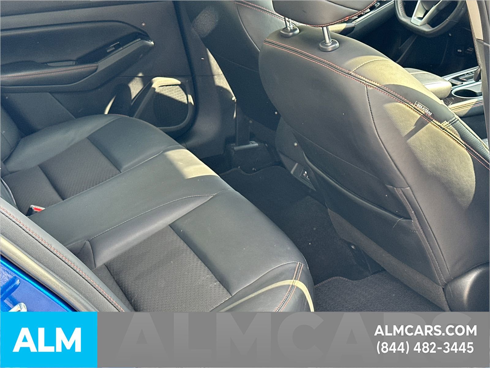 Used 2025 Nissan Altima 2.5 SR FWD image 17