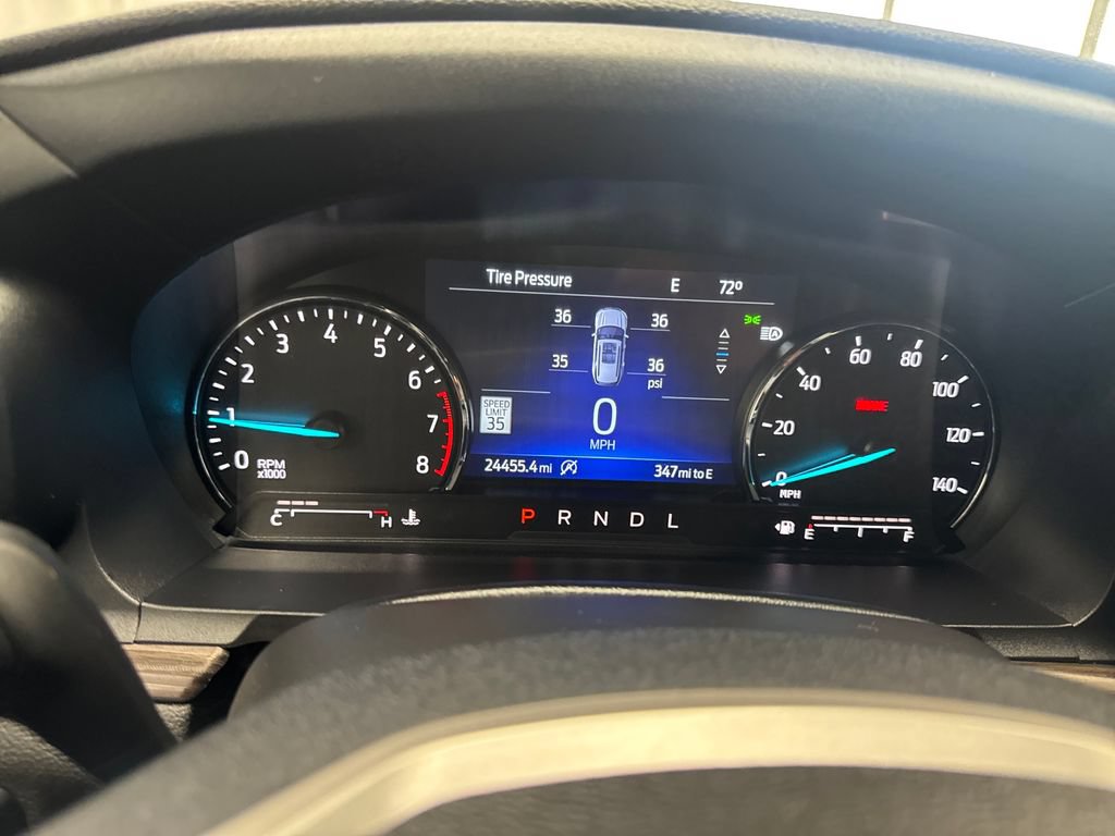 Certified 2024 Ford Explorer Limited w/ Limited Technology Package AWD/4WD image 24