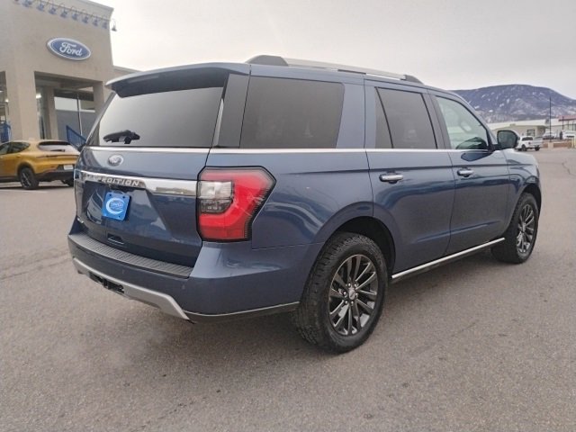 Certified 2020 Ford Expedition Limited image 7