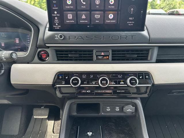 Used 2026 Honda Passport TrailSport Elite image 29