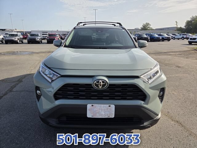 Used 2020 Toyota RAV4 XLE Premium FWD video 2