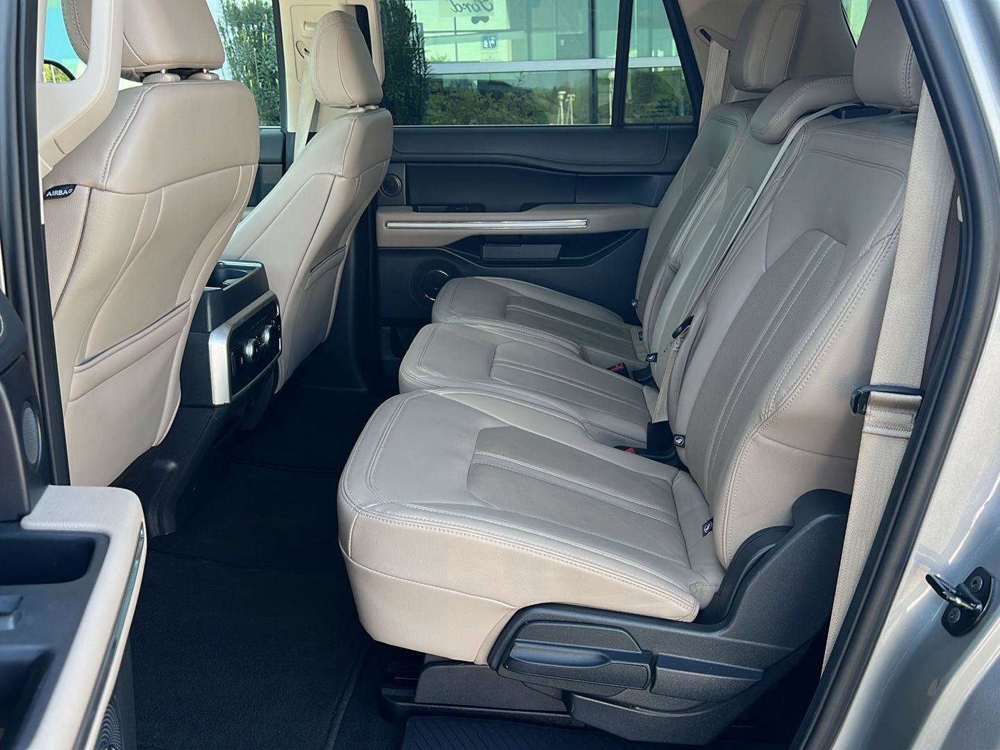 Certified 2024 Ford Expedition Max Limited image 11