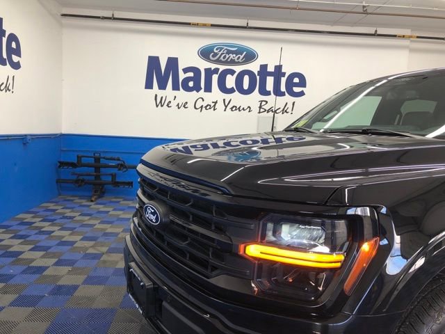 Certified 2024 Ford F150 XLT w/ Equipment Group 303A High image 7