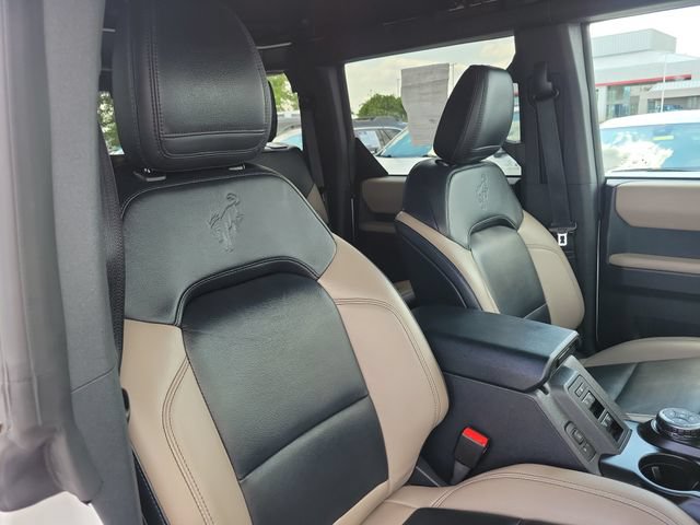 Certified 2022 Ford Bronco Wildtrak AWD/4WD image 25