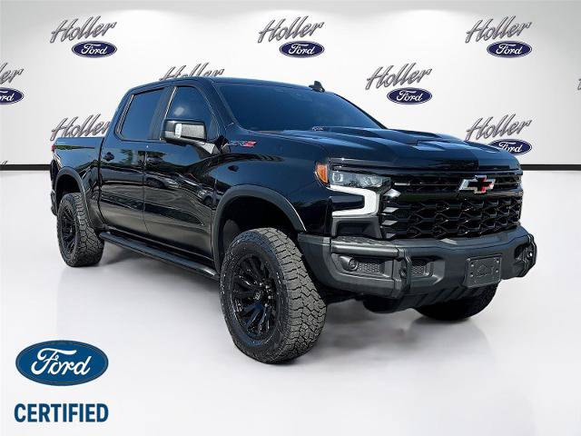 Used 2023 Chevrolet Silverado 1500 ZR2 w/ ZR2 Bison Edition