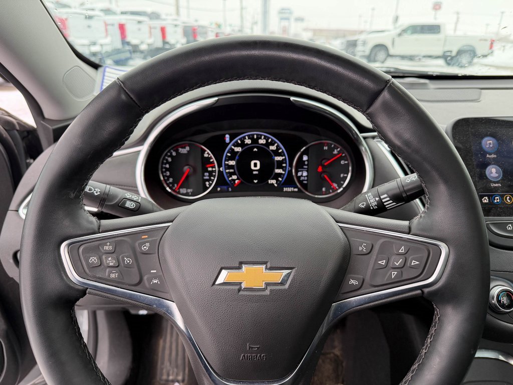 Used 2024 Chevrolet Malibu LT image 21