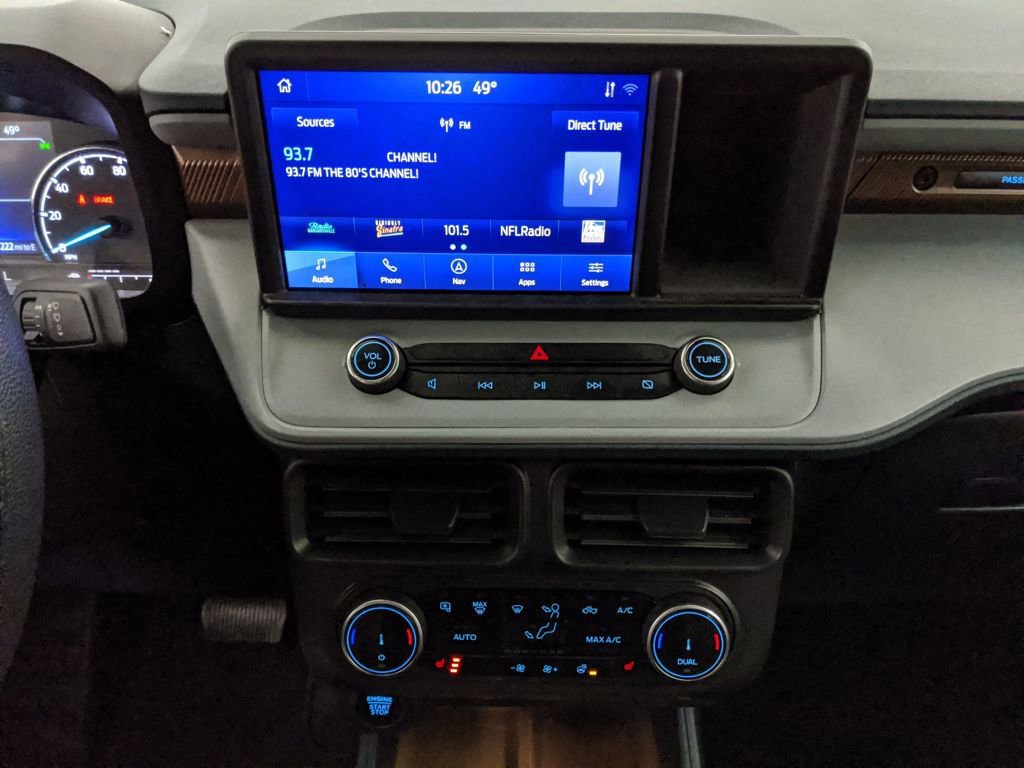 Certified 2023 Ford Maverick Lariat w/ Lariat Luxury Package image 8