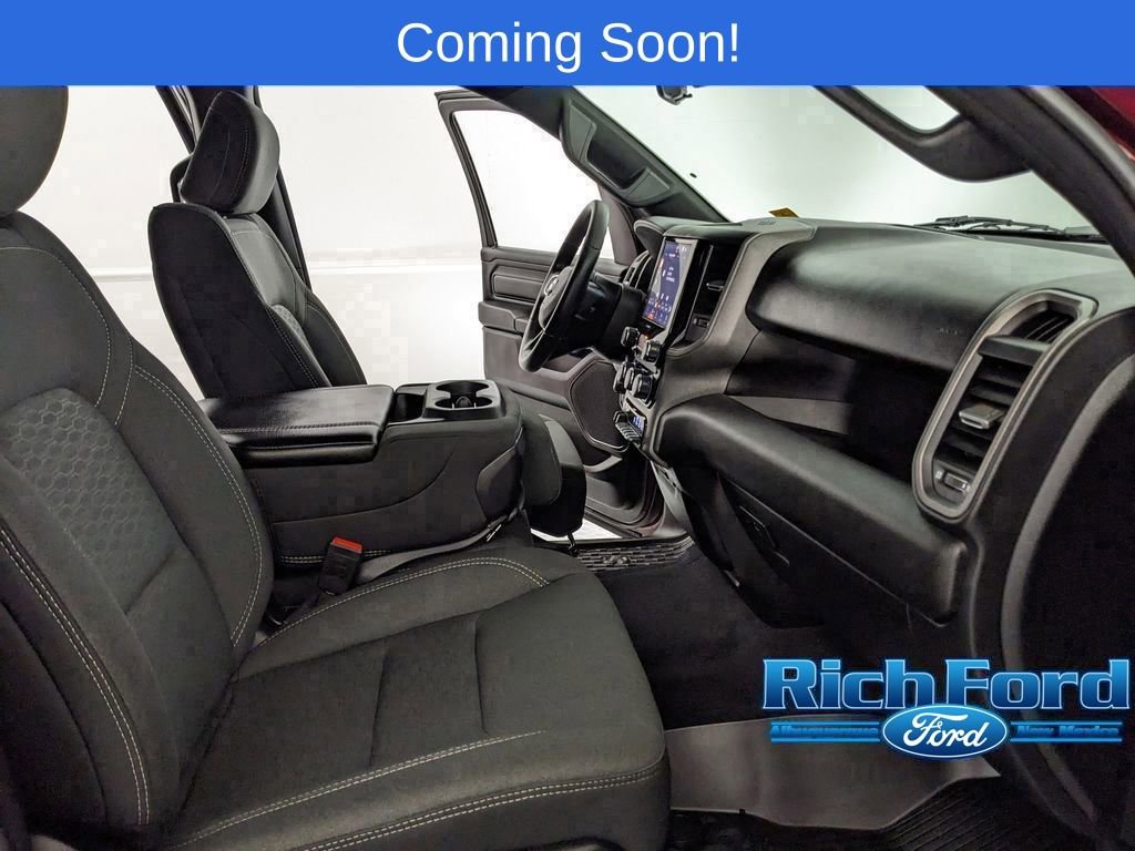Used 2025 RAM 1500 Classic Warlock AWD/4WD image 20