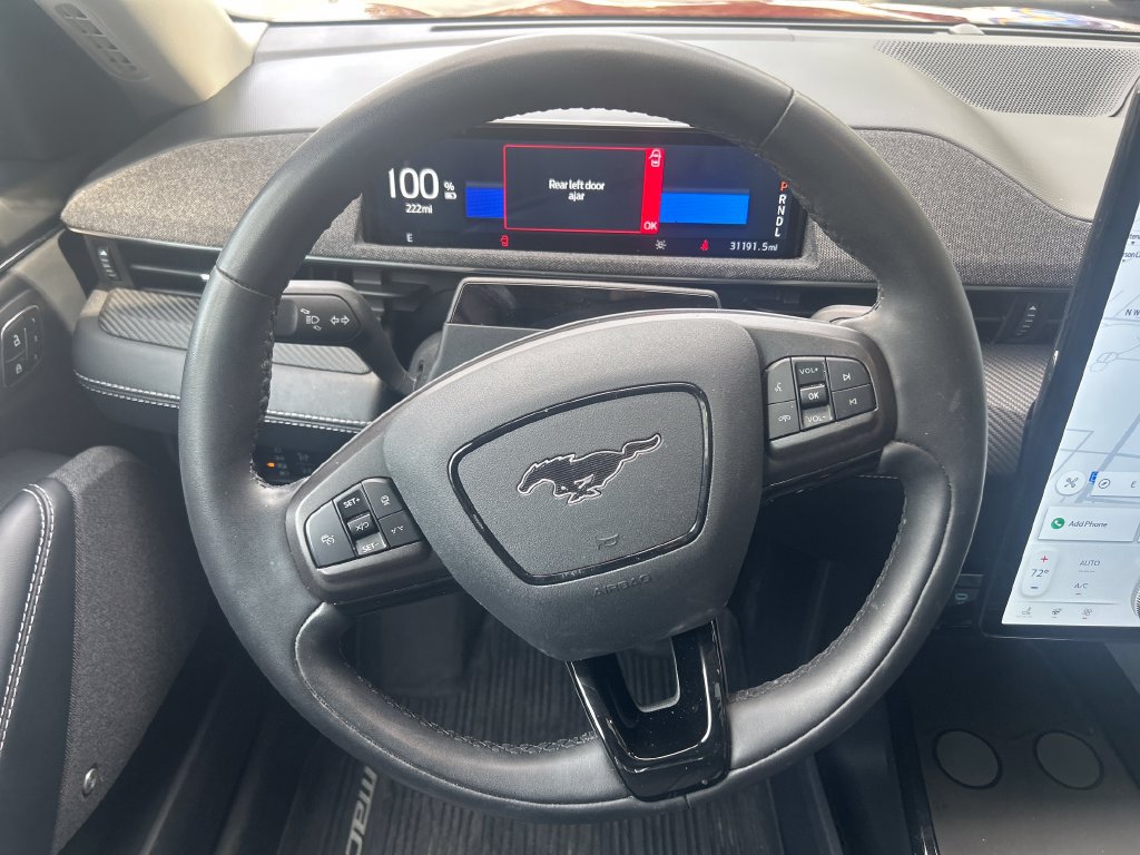 Certified 2023 Ford Mustang Mach-E Premium RWD image 17