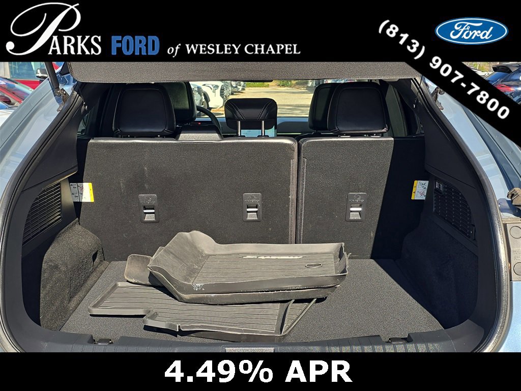 Certified 2023 Ford Mustang Mach-E California Route 1 image 8