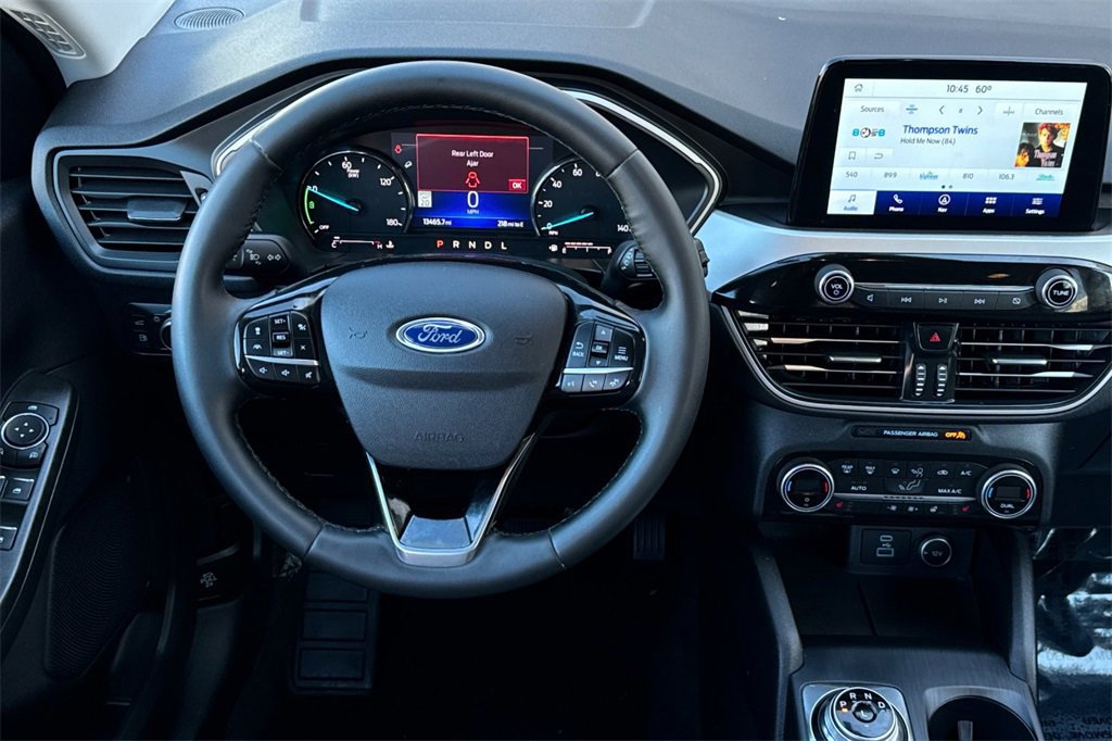 Certified 2021 Ford Escape SE w/ SE Sport Appearance Package image 14