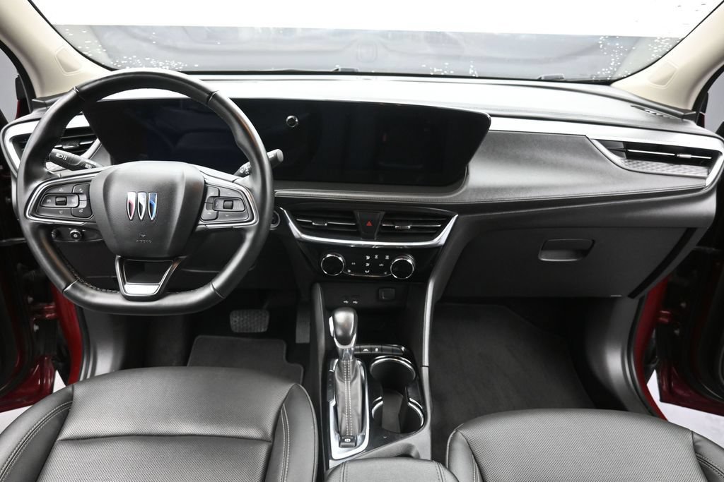 Used 2024 Buick Encore GX Sport Touring w/ Comfort Package FWD image 12