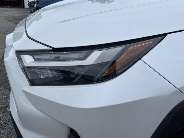 Used 2025 Toyota RAV4 XLE Premium FWD image 9