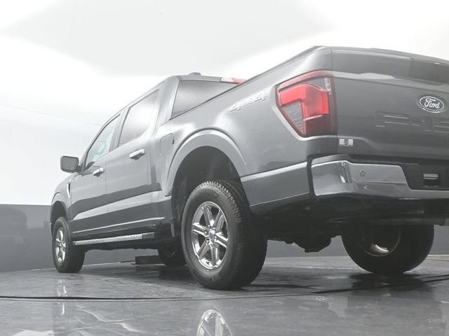 Certified 2025 Ford F150 XLT w/ Equipment Group 301A Standard AWD/4WD image 22
