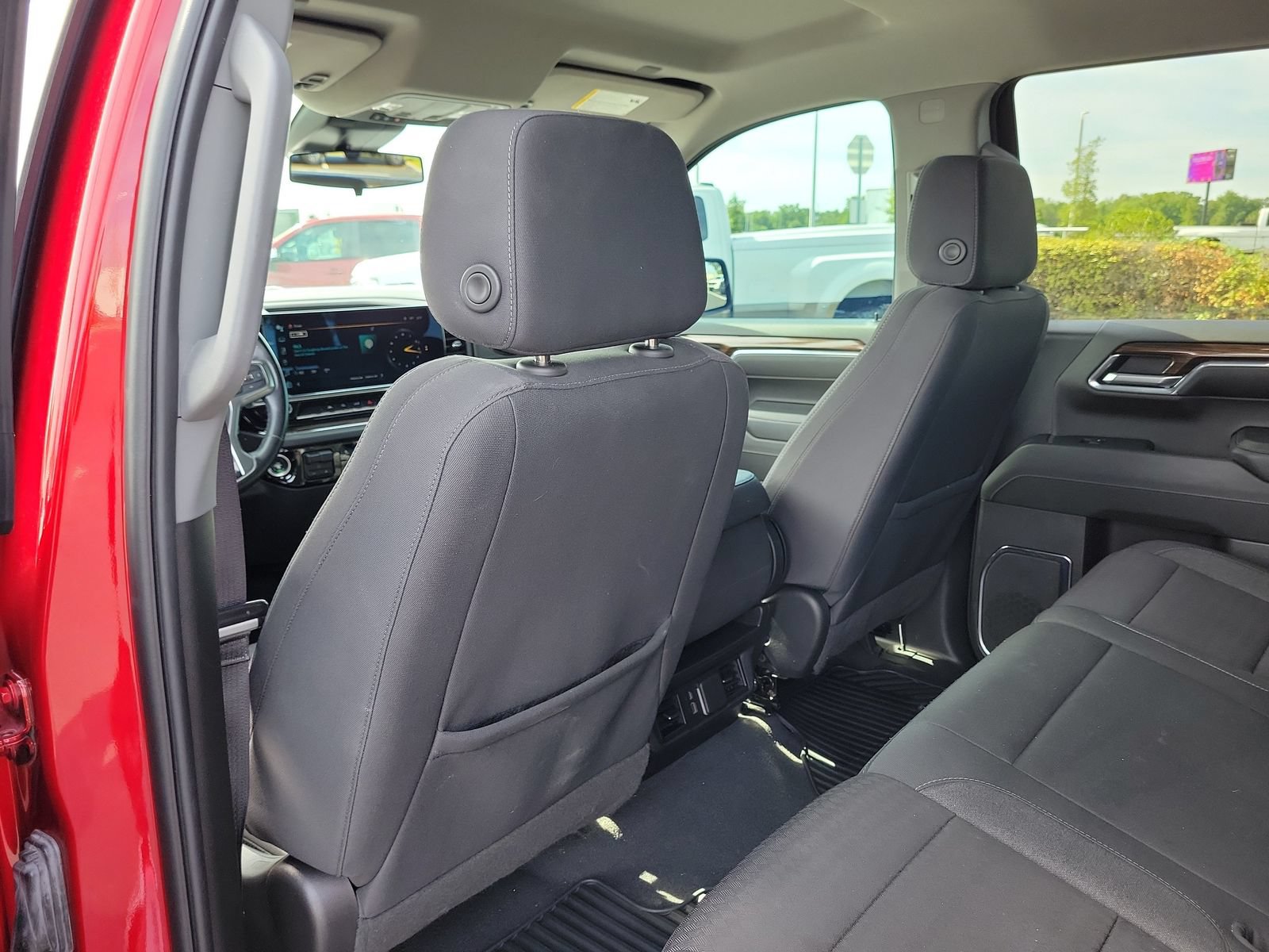 Used 2024 Chevrolet Silverado 1500 RST AWD/4WD image 10