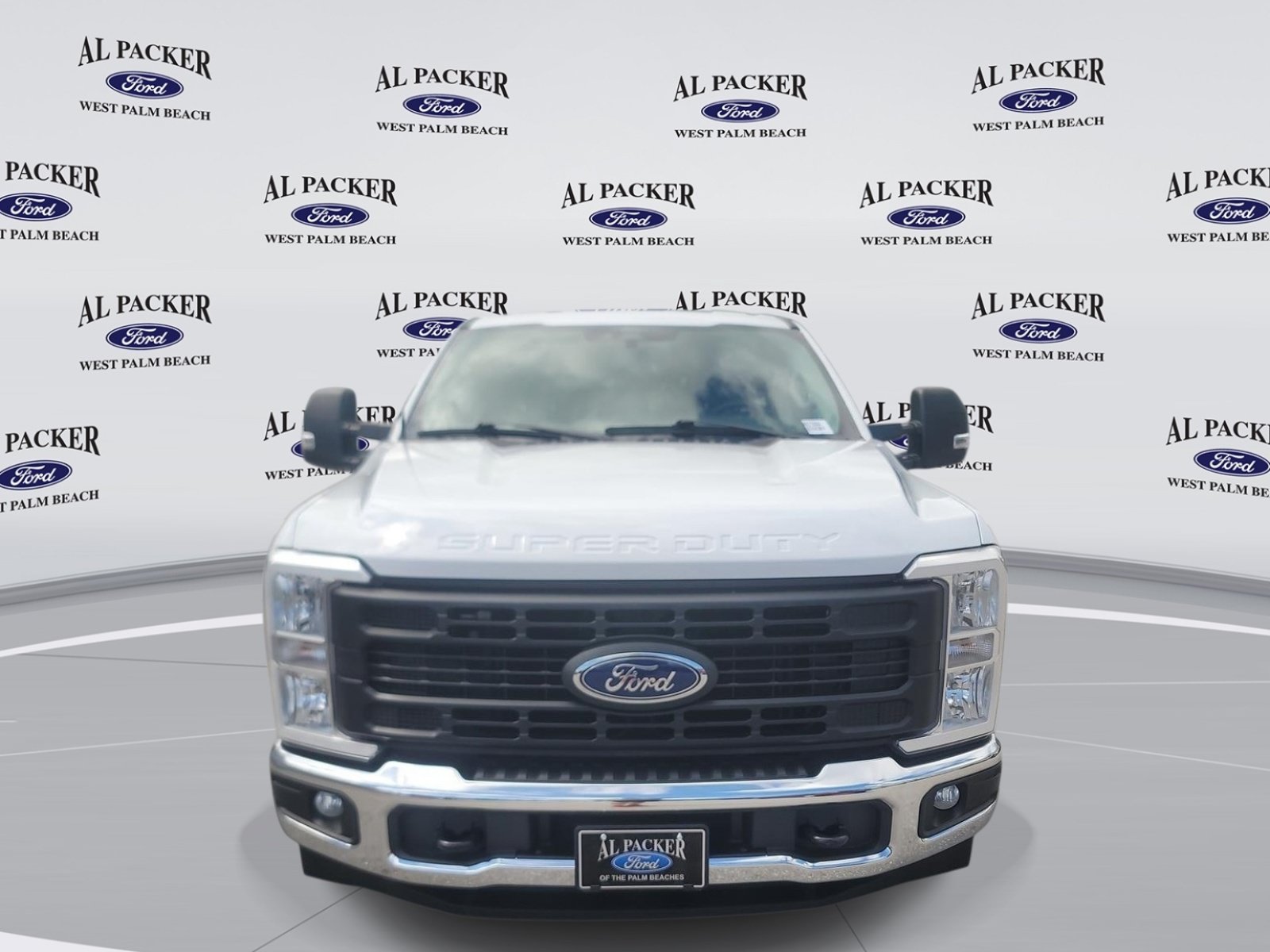 Certified 2024 Ford F250 XL w/ XL Chrome Package RWD image 8
