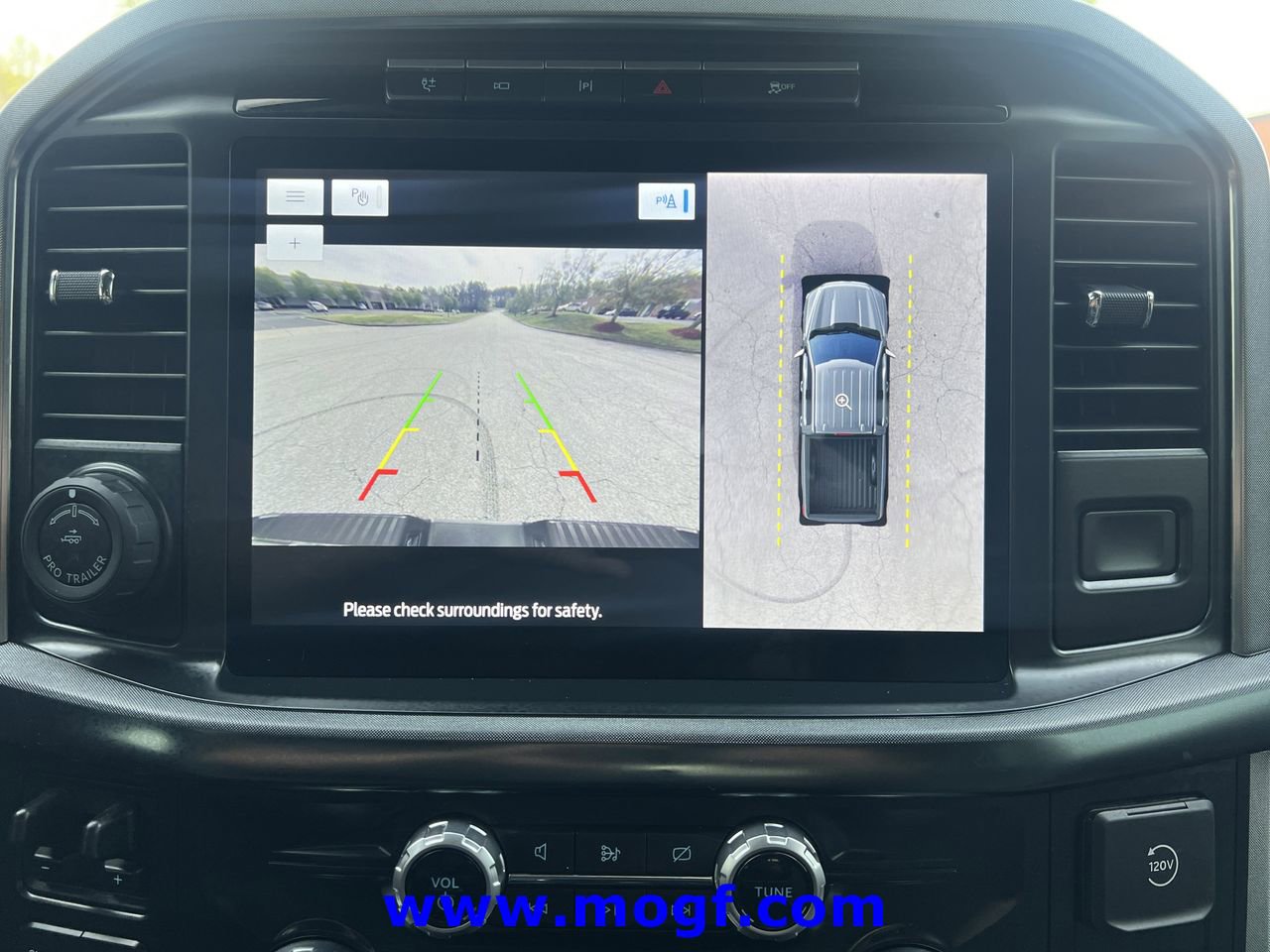 Certified 2023 Ford F150 Limited AWD/4WD image 7