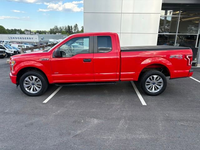 Certified 2017 Ford F150 XL w/ Equipment Group 101A Mid AWD/4WD image 6