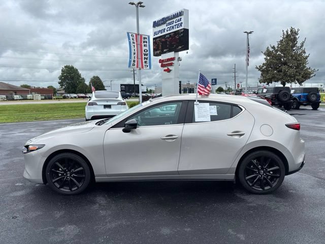 Used 2024 MAZDA MAZDA3 s FWD image 10