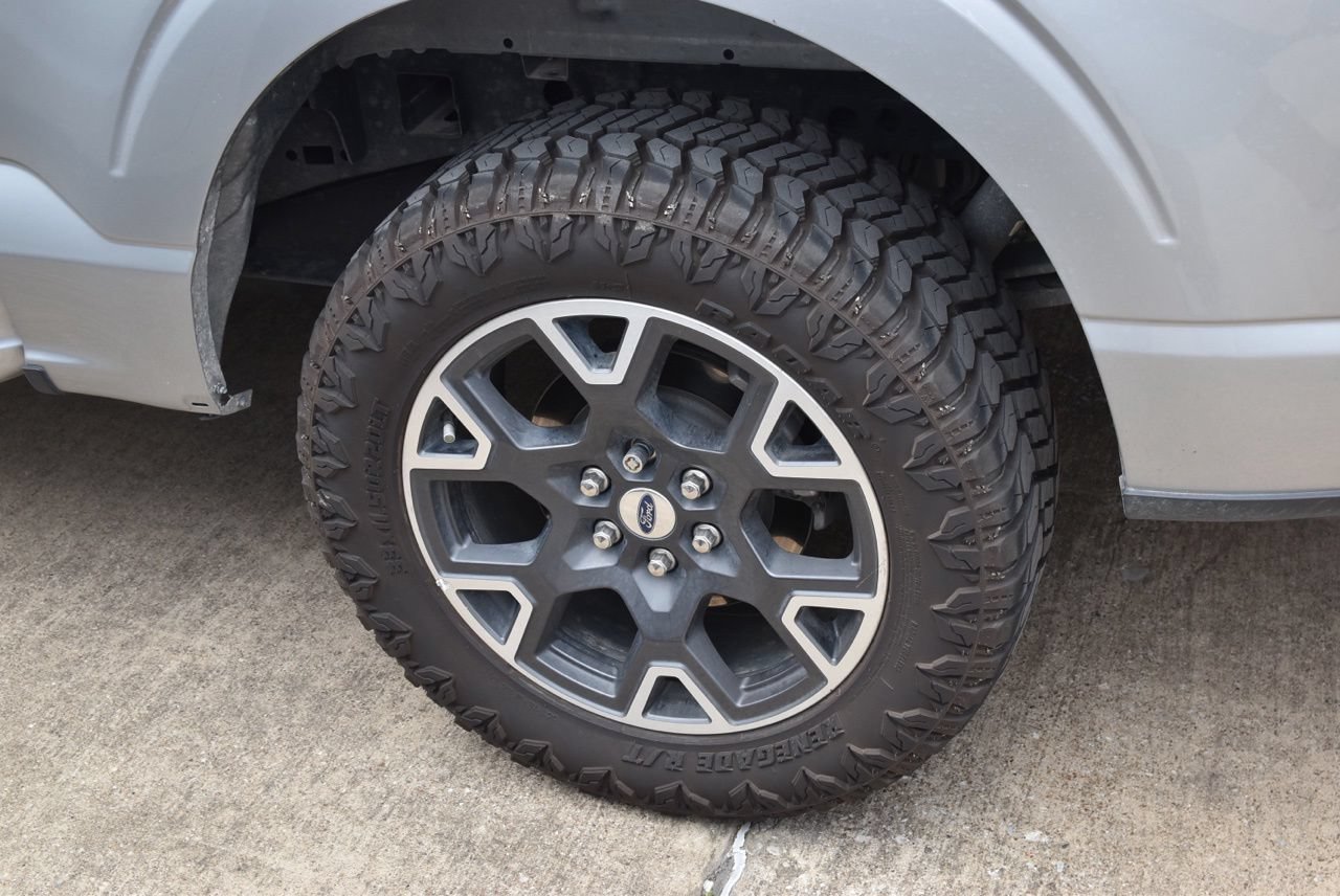 Certified 2024 Ford F150 STX RWD image 11