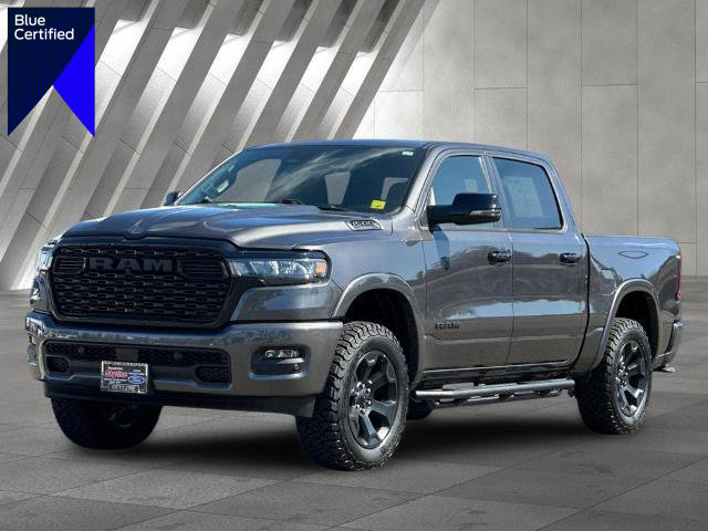 Used 2025 RAM 1500 Big Horn