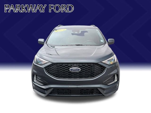 Certified 2024 Ford Edge ST-Line AWD/4WD image 2